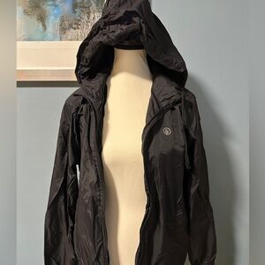 Volcom Rain jacket Sz S